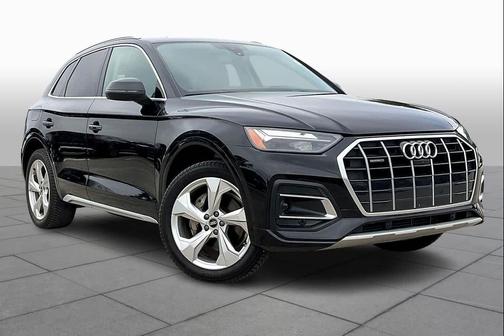 2021 Audi Q5 45 Premium Plus