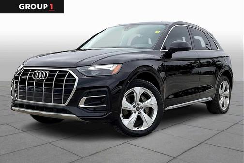 2021 Audi Q5 45 Premium Plus