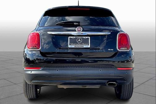 2016 FIAT 500X Easy