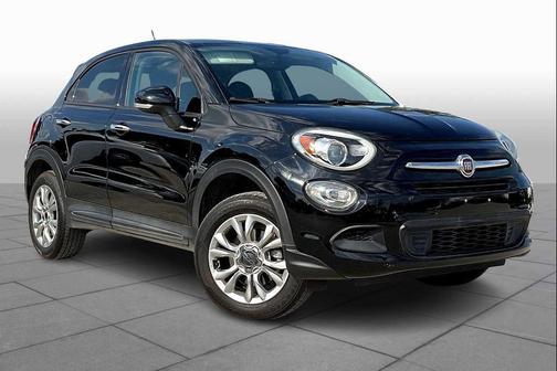 2016 FIAT 500X Easy