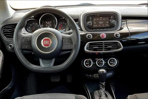 2016 FIAT 500X Easy