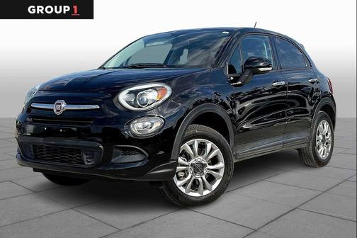 2016 FIAT 500X Easy