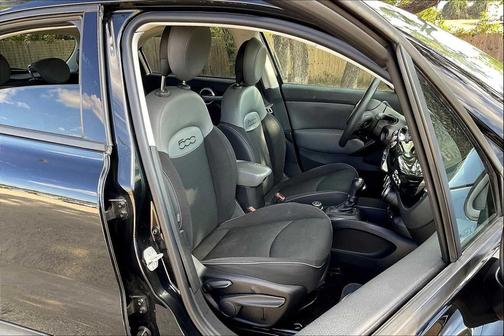 2016 FIAT 500X Easy