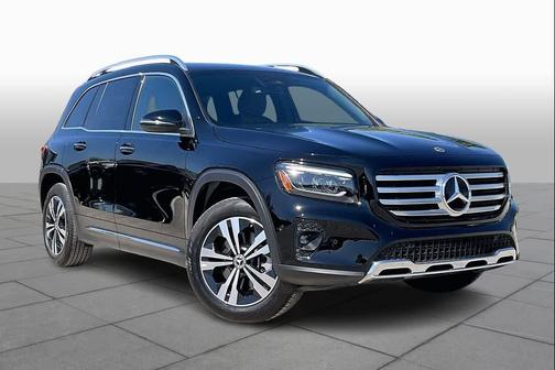 Night Black 2022 Mercedes-Benz GLB 250 Base