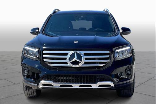 Night Black 2022 Mercedes-Benz GLB 250 Base