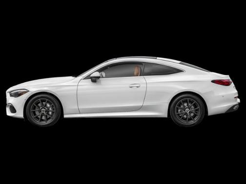 2026 Mercedes-Benz CLE 300 4MATIC Coupe