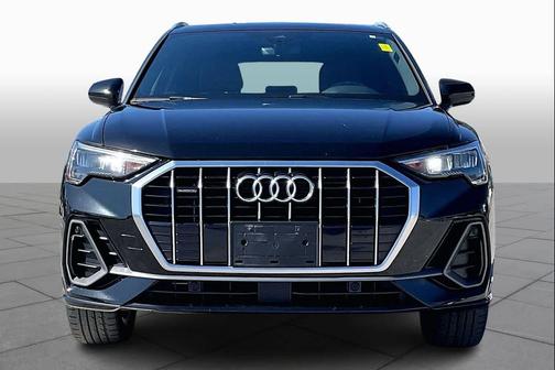 2020 Audi Q3 45 S line Premium