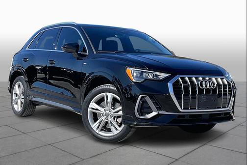 2020 Audi Q3 45 S line Premium