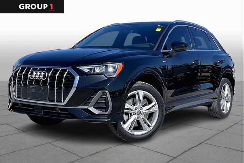 2020 Audi Q3 45 S line Premium