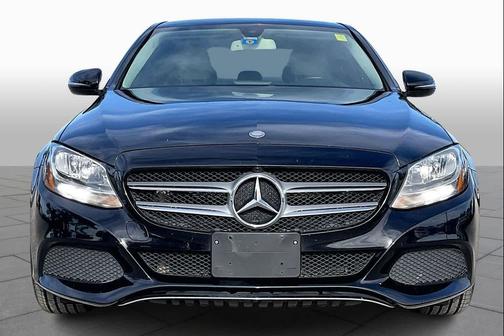 2017 Mercedes-Benz C-Class Luxury