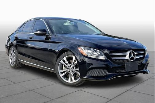 2017 Mercedes-Benz C-Class Luxury