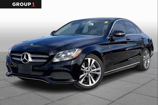 2017 Mercedes-Benz C-Class Luxury