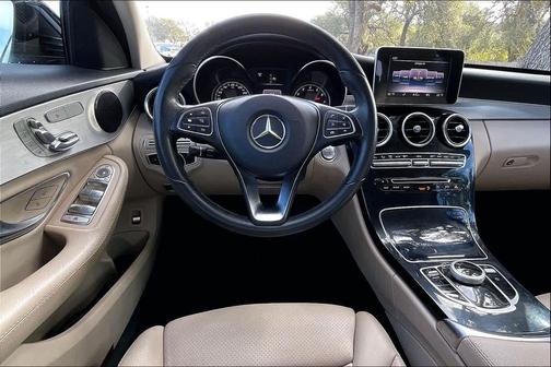 2017 Mercedes-Benz C-Class Luxury