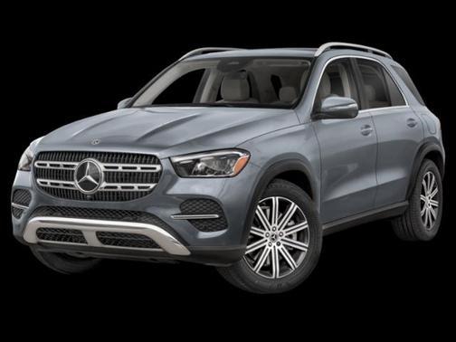 2025 Mercedes-Benz GLE 450e 4MATIC
