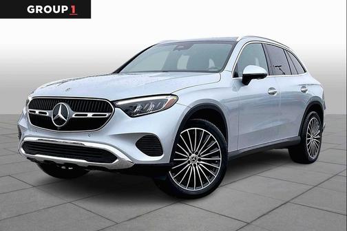 2026 Mercedes-Benz GLC 300 4MATIC