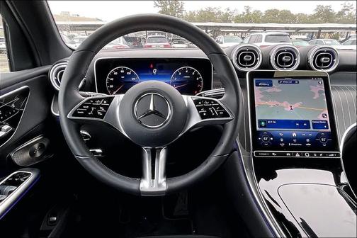 2026 Mercedes-Benz GLC 300 4MATIC