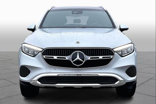 2026 Mercedes-Benz GLC 300 4MATIC