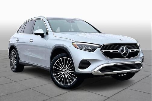 2026 Mercedes-Benz GLC 300 4MATIC