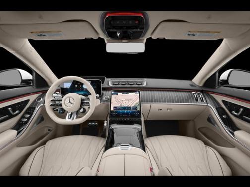 2026 Mercedes-Benz AMG S 63 E 4MATIC