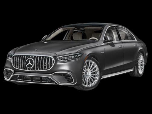 2026 Mercedes-Benz AMG S 63 E 4MATIC