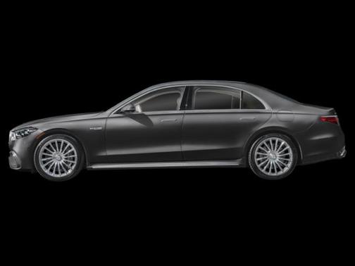 2026 Mercedes-Benz AMG S 63 E 4MATIC