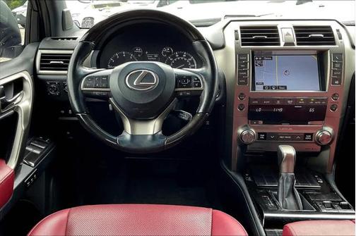 2021 Lexus GX 460 Premium