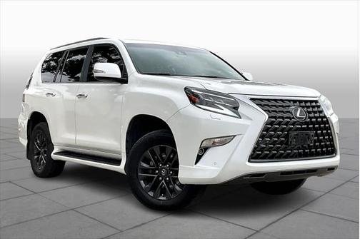 2021 Lexus GX 460 Premium