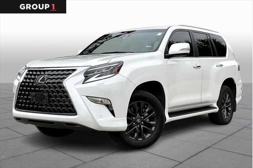 2021 Lexus GX 460 Premium