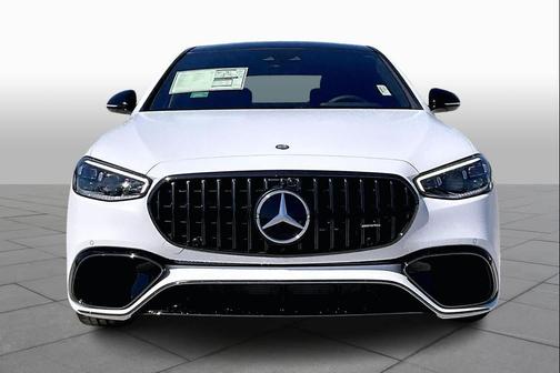 2026 Mercedes-Benz AMG S 63 E 4MATIC