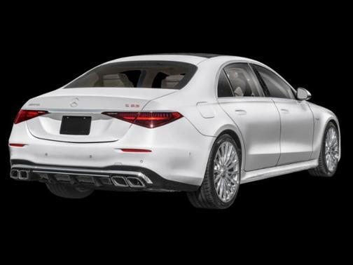 2026 Mercedes-Benz AMG S 63 E 4MATIC