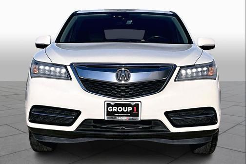 2016 Acura MDX 3.5L w/Technology Package