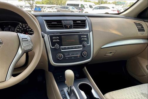 2016 Nissan Altima 2.5 S