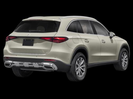 2024 Mercedes-Benz GLC 300 4MATIC