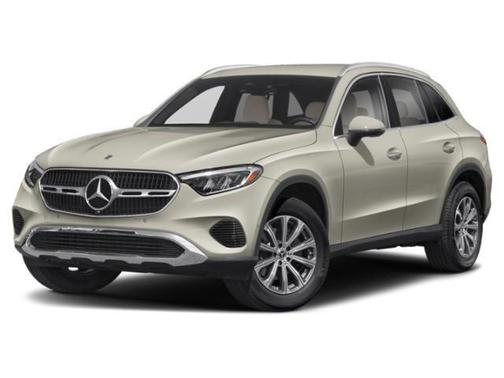 2024 Mercedes-Benz GLC 300 4MATIC