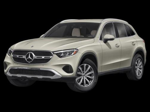 2024 Mercedes-Benz GLC 300 4MATIC
