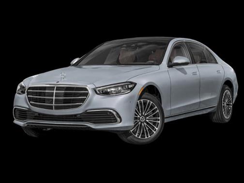 2026 Mercedes-Benz S-Class S 580 4MATIC