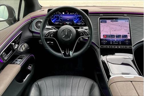 2023 Mercedes-Benz EQS 450 4MATIC