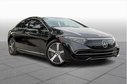 2023 Mercedes-Benz EQS 450 4MATIC
