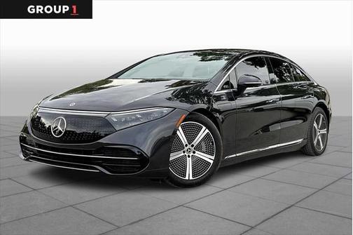 2023 Mercedes-Benz EQS 450 4MATIC