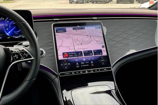 2023 Mercedes-Benz EQS 450 4MATIC