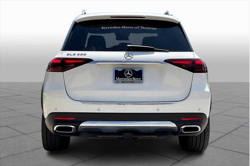 2025 Mercedes-Benz GLE 350 Base