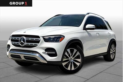 2025 Mercedes-Benz GLE 350 Base