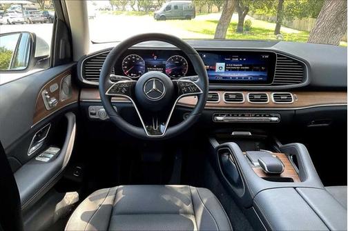 2025 Mercedes-Benz GLE 350 Base