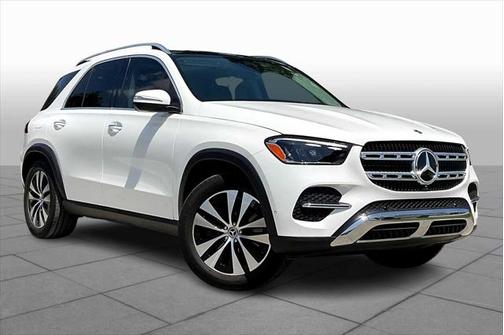 2025 Mercedes-Benz GLE 350 Base
