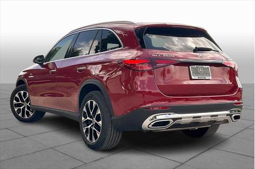 2025 Mercedes-Benz GLC 350e Base
