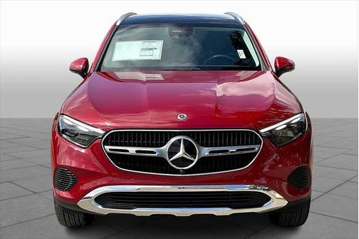 2025 Mercedes-Benz GLC 350e Base