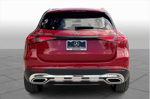 2025 Mercedes-Benz GLC 350e Base