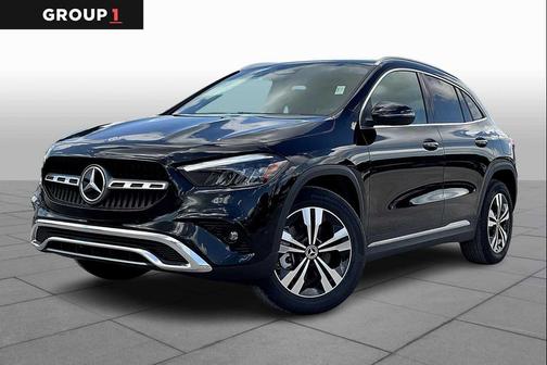 2025 Mercedes-Benz GLA 250 4MATIC