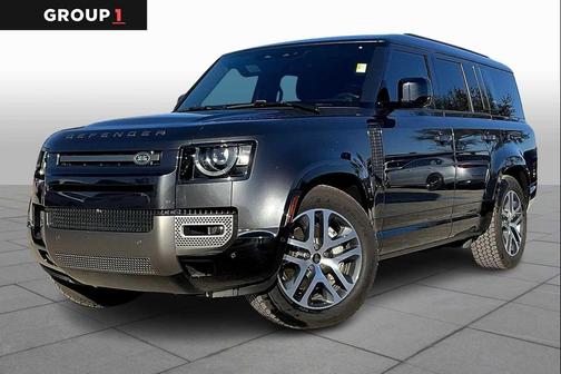 2024 Land Rover Defender 130 P400 X-Dynamic SE