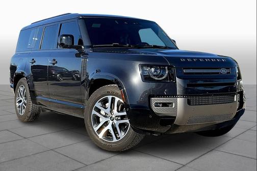 2024 Land Rover Defender 130 P400 X-Dynamic SE